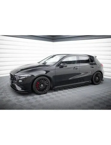 Volets latéraux MERCEDES-AMG A35 W177 Facelift - Maxton
