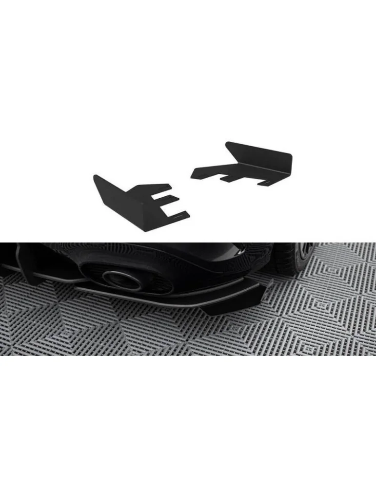Volets latéraux Arrière MERCEDES-AMG A35 Hatchback W177 - Maxton