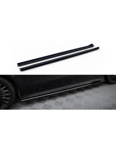 Extension / Rajout de Bas de caisse MERCEDES-AMG A35 W177 Facelift - Maxton
