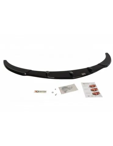 Lame de Pare-chocs Avant OPEL CORSA D (Pour OPC / VXR) - Maxton