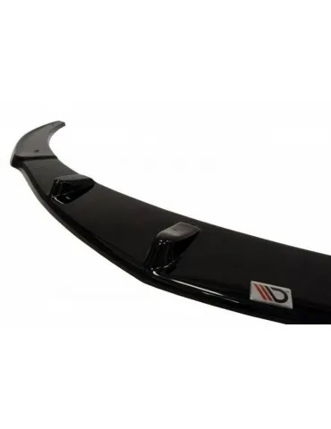 Lame de Pare-chocs Avant OPEL CORSA D (Pour OPC / VXR) - Maxton