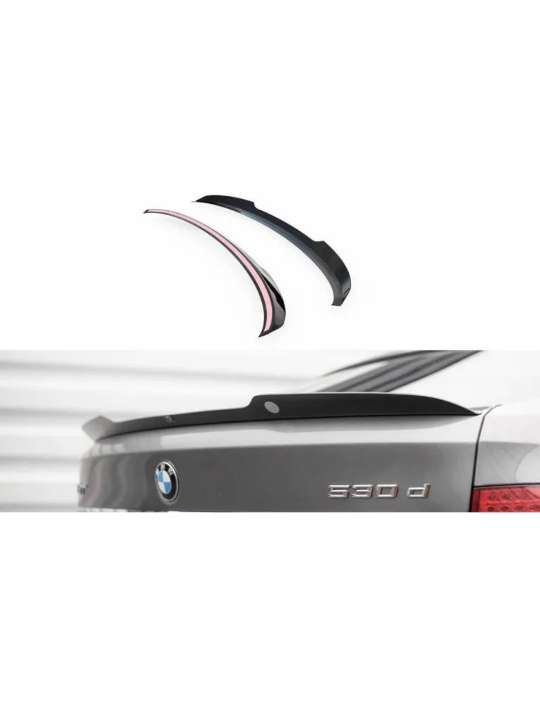 Extension Becquet / Aileron BMW 5 GT M-Pack F07 - Maxton