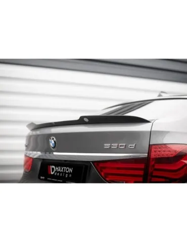 Extension Becquet / Aileron BMW 5 GT M-Pack F07 - Maxton