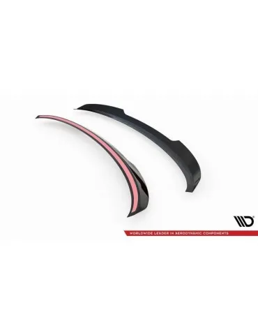 Extension Becquet / Aileron BMW 5 GT M-Pack F07 - Maxton