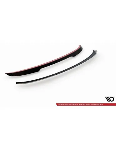 Extension Becquet / Aileron BMW 5 GT M-Pack F07 - Maxton