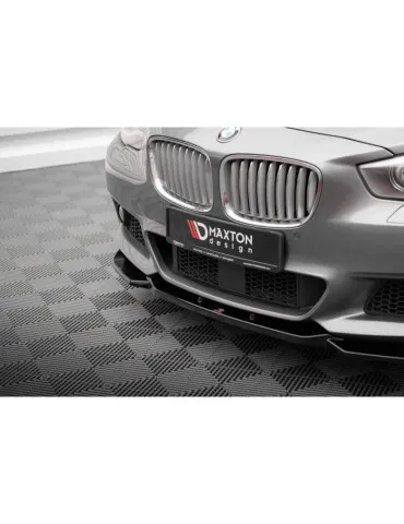 Lame de Pare-chocs Avant BMW 5 GT M-Pack F07 - Maxton