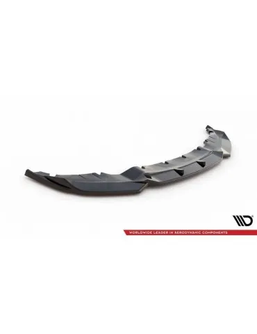 Lame de Pare-chocs Avant BMW 5 GT M-Pack F07 - Maxton