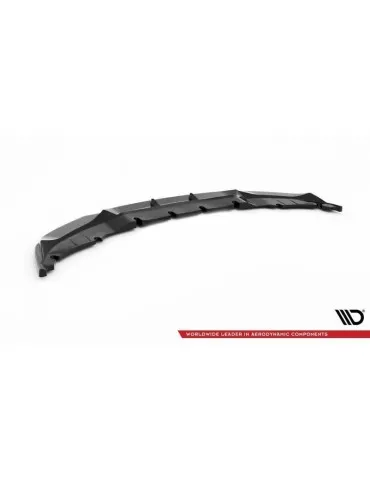 Lame de Pare-chocs Avant BMW 5 GT M-Pack F07 - Maxton