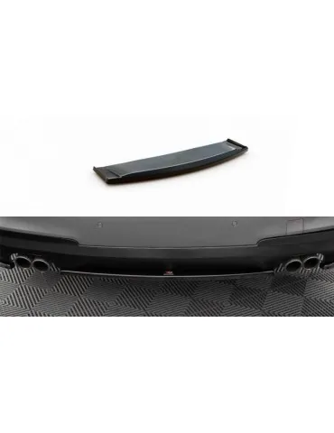 Diffuseur central Arrière BMW 5 GT M-Pack F07 - Maxton