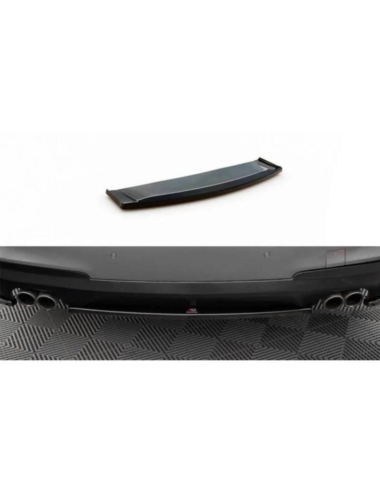Diffuseur central Arrière BMW 5 GT M-Pack F07 - Maxton