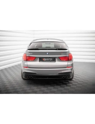 Diffuseur central Arrière BMW 5 GT M-Pack F07 - Maxton