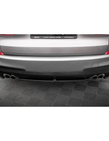 Diffuseur central Arrière BMW 5 GT M-Pack F07 - Maxton