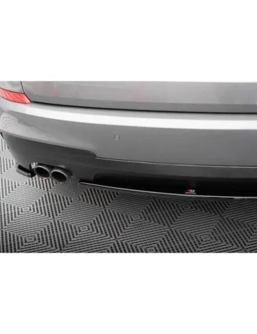 Diffuseur central Arrière BMW 5 GT M-Pack F07 - Maxton
