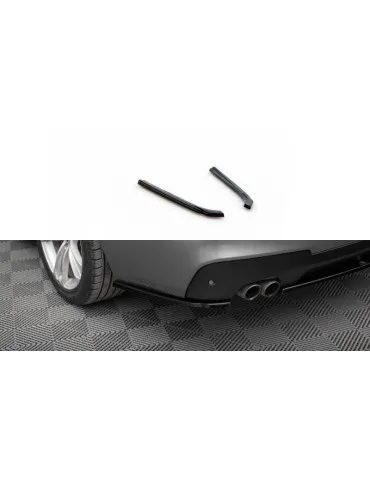 Lame de pare-chocs Latérales Arrière BMW 5 GT M-Pack F07 - Maxton