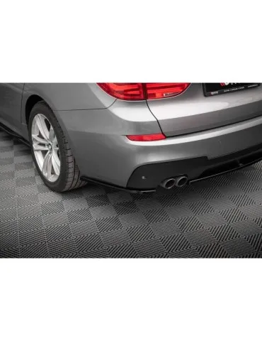 Lame de pare-chocs Latérales Arrière BMW 5 GT M-Pack F07 - Maxton