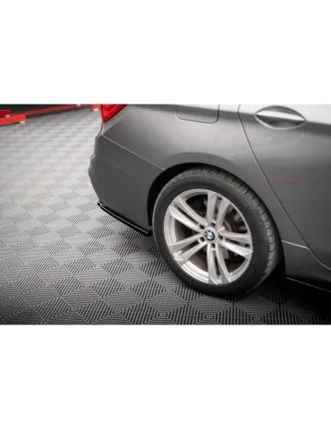 Lame de pare-chocs Latérales Arrière BMW 5 GT M-Pack F07 - Maxton
