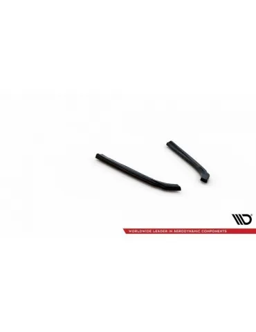 Lame de pare-chocs Latérales Arrière BMW 5 GT M-Pack F07 - Maxton