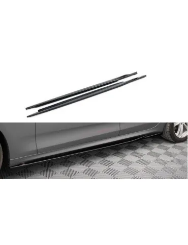 Extension / Rajout de Bas de caisse BMW 5 GT M-Pack F07 - Maxton