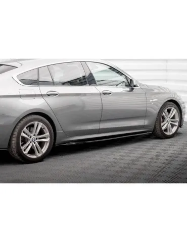 Extension / Rajout de Bas de caisse BMW 5 GT M-Pack F07 - Maxton