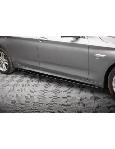 Extension / Rajout de Bas de caisse BMW 5 GT M-Pack F07 - Maxton