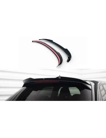 Extension Becquet / Aileron AUDI A3 Sportback 8V Facelift - Maxton
