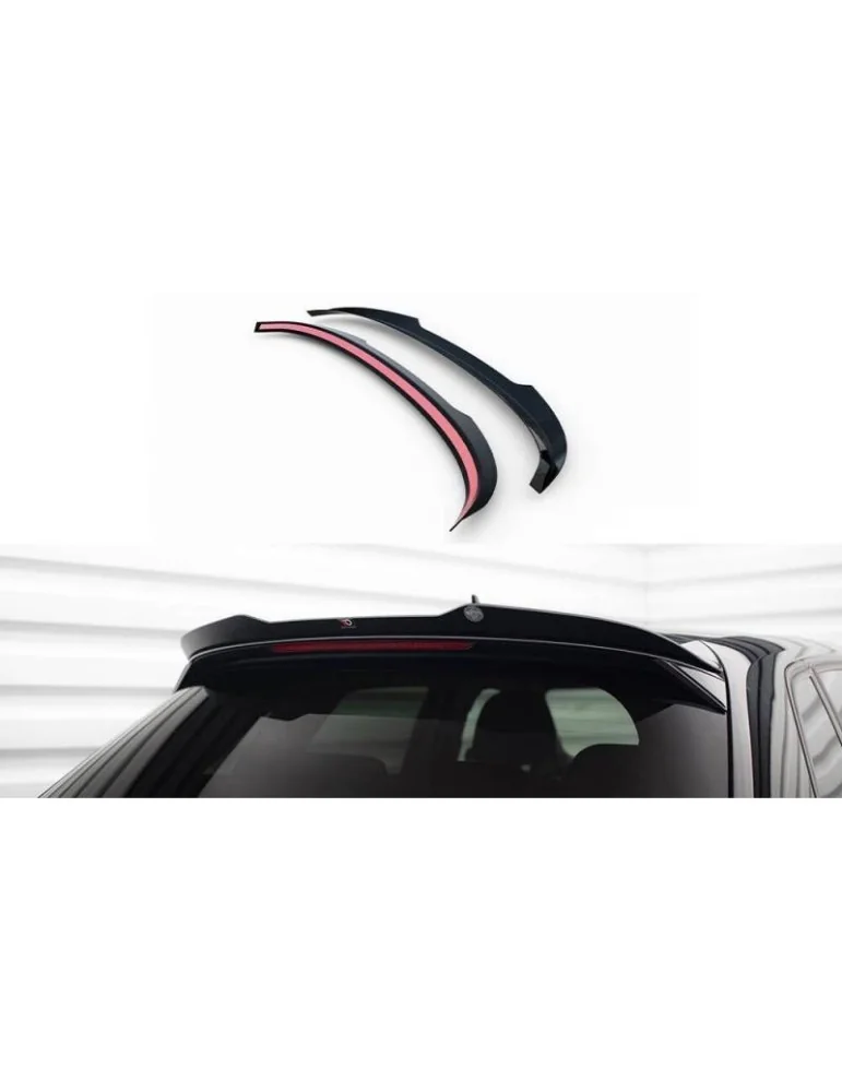 Extension Becquet / Aileron AUDI A3 Sportback 8V Facelift - Maxton