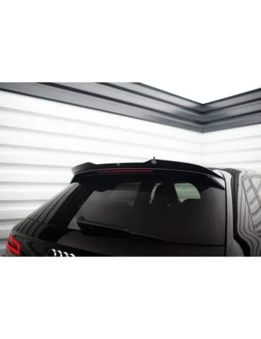 Extension Becquet / Aileron AUDI A3 Sportback 8V Facelift - Maxton