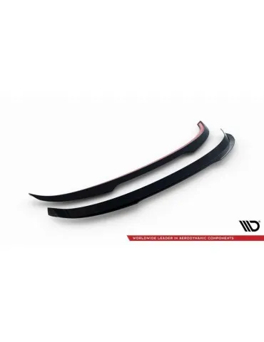 Extension Becquet / Aileron AUDI A3 Sportback 8V Facelift - Maxton