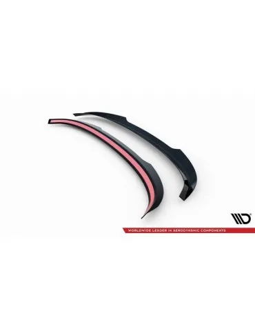 Extension Becquet / Aileron AUDI A3 Sportback 8V Facelift - Maxton