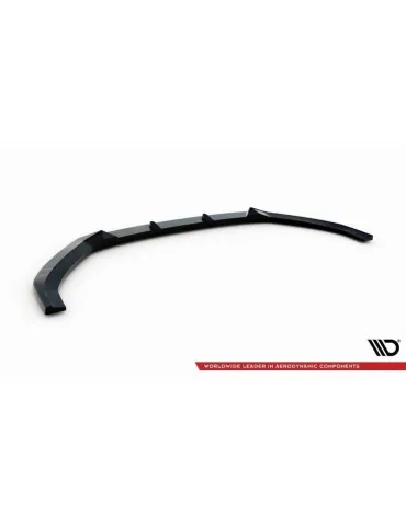 Lame de Pare-chocs Avant V.1 AUDI A3 Sportback 8V Facelift - Maxton