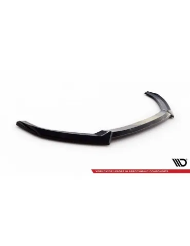 Lame de Pare-chocs Avant V.2 AUDI A3 Sportback 8V Facelift - Maxton