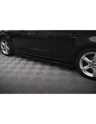 Extension / Rajout de Bas de caisse AUDI A3 Sportback 8V Facelift - Maxton