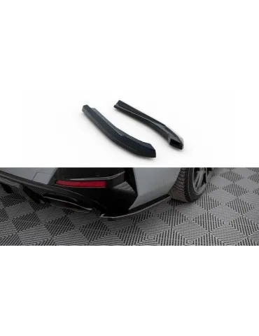 Lame de pare-chocs Latérales Arrière V.1 BMW M440i Gran Coupe G26 - Maxton