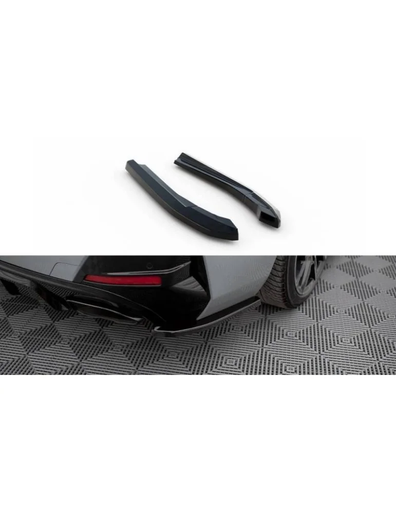 Lame de pare-chocs Latérales Arrière V.1 BMW M440i Gran Coupe G26 - Maxton
