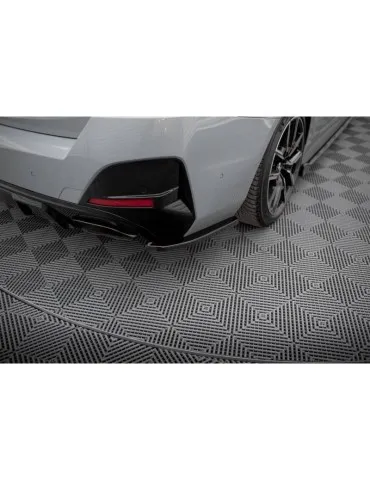 Lame de pare-chocs Latérales Arrière V.1 BMW M440i Gran Coupe G26 - Maxton