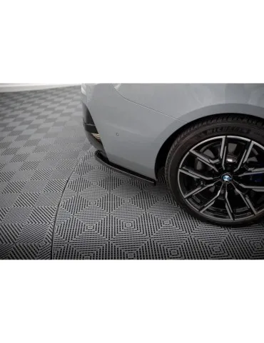 Lame de pare-chocs Latérales Arrière V.1 BMW M440i Gran Coupe G26 - Maxton