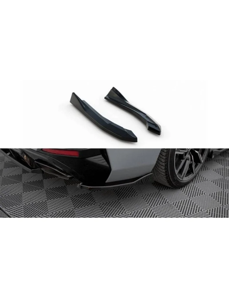Lame de pare-chocs Latérales Arrière V.2 BMW M440i Gran Coupe G26 - Maxton