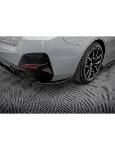 Lame de pare-chocs Latérales Arrière V.2 BMW M440i Gran Coupe G26 - Maxton