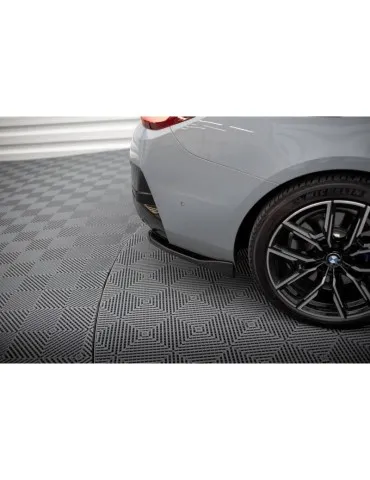 Lame de pare-chocs Latérales Arrière V.2 BMW M440i Gran Coupe G26 - Maxton