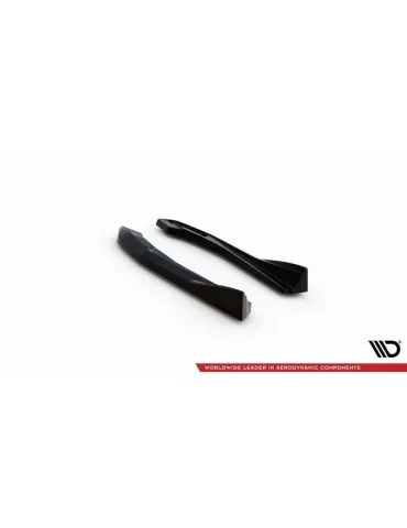 Lame de pare-chocs Latérales Arrière V.2 BMW M440i Gran Coupe G26 - Maxton