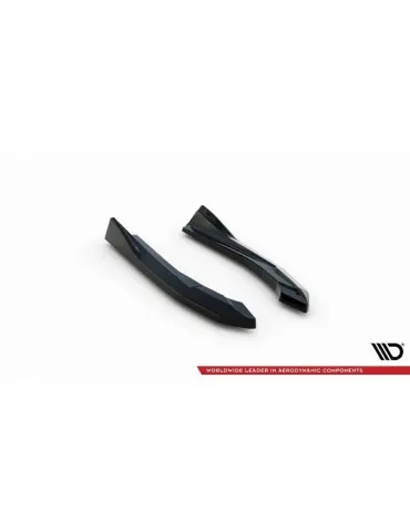 Lame de pare-chocs Latérales Arrière V.2 BMW M440i Gran Coupe G26 - Maxton