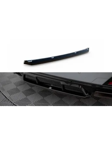 Diffuseur central Arrière BMW M440i Gran Coupe G26 - Maxton