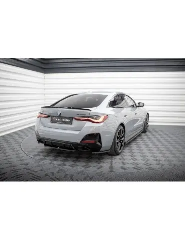 Diffuseur central Arrière BMW M440i Gran Coupe G26 - Maxton