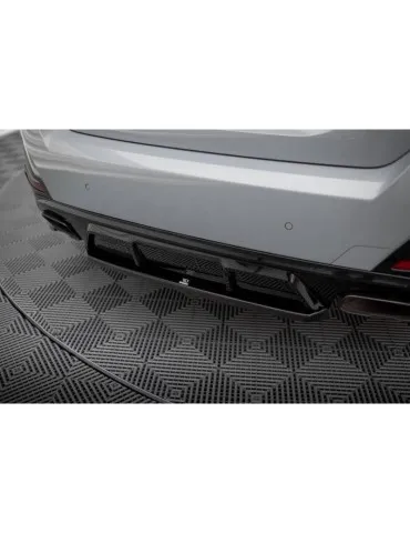 Diffuseur central Arrière BMW M440i Gran Coupe G26 - Maxton