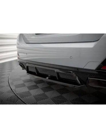 Diffuseur central Arrière BMW M440i Gran Coupe G26 - Maxton