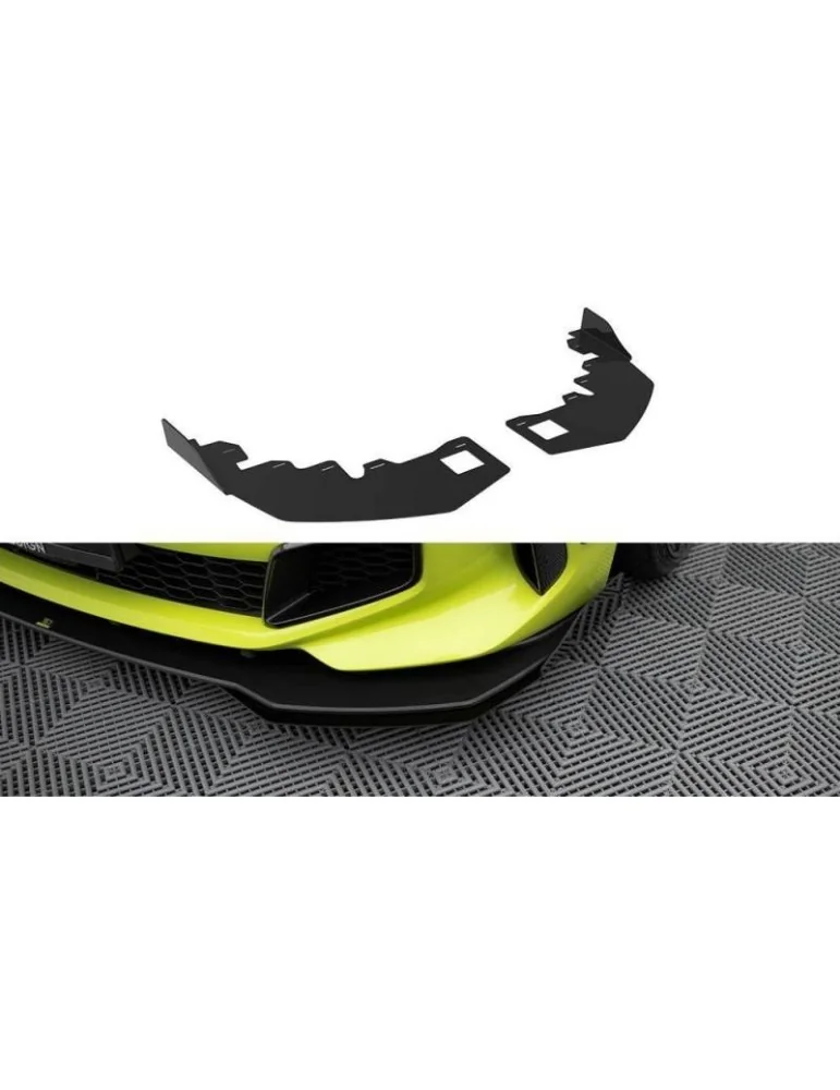 Volets latéraux Avant BMW 1 F40 M-Pack / M135i - Maxton