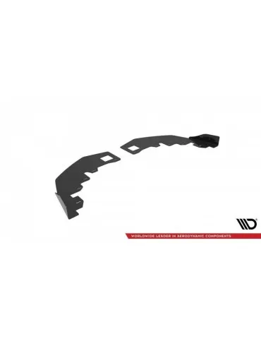 Volets latéraux Avant BMW 1 F40 M-Pack / M135i - Maxton