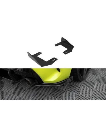 Volets latéraux Arrière V.1 BMW 1 F40 M-Pack / M135i - Maxton