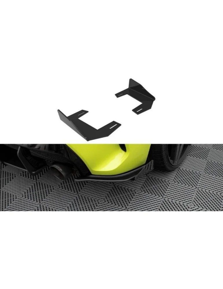 Volets latéraux Arrière V.1 BMW 1 F40 M-Pack / M135i - Maxton