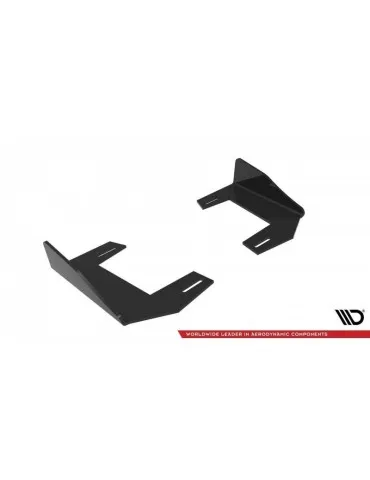 Volets latéraux Arrière V.1 BMW 1 F40 M-Pack / M135i - Maxton